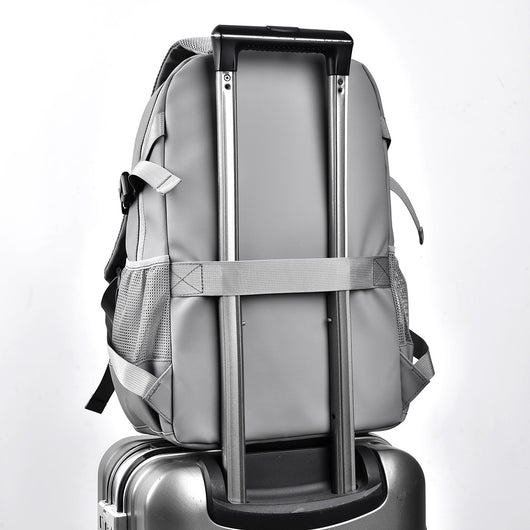 Mochila Empresarial Minimalista de Gran Capacidad para Hombre - Image 3