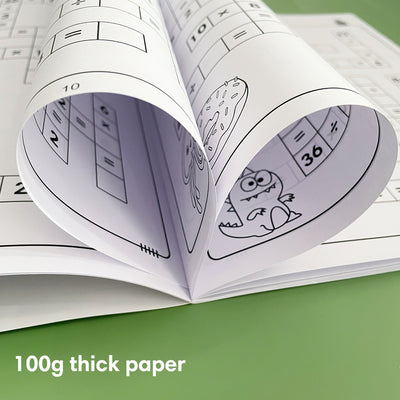 Cuaderno de Ejercicios Cognitivos A4 de 32 Páginas - Image 28