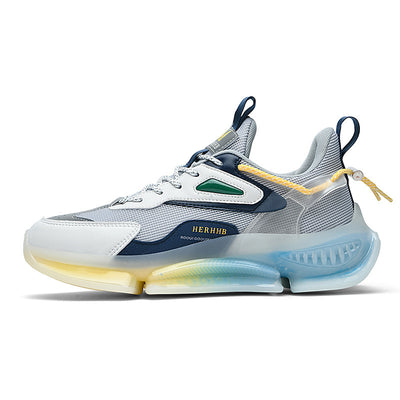 Zapatillas Deportivas Coreanas con Plataforma Elevada - Estilo Casual Trendy - Image 10