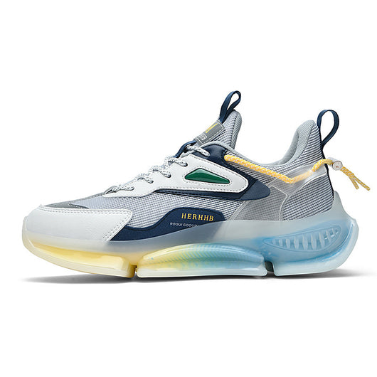 Zapatillas Deportivas Coreanas con Plataforma Elevada - Estilo Casual Trendy - Image 10