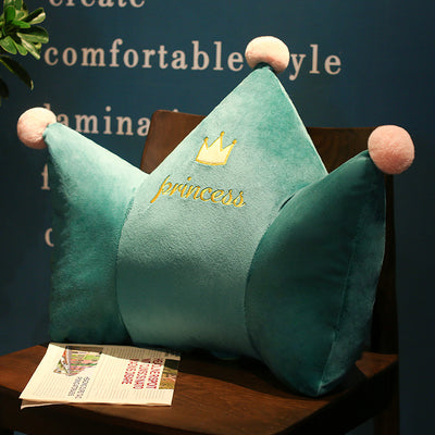 Almohada de Soporte Lumbar para Embarazadas y Descanso
