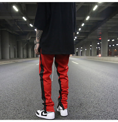 Pantalones de Chándal Retro Estilo Urbano - Image 8