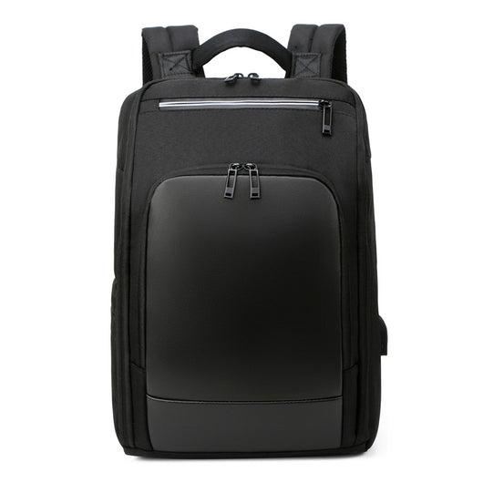 Mochila Ejecutiva para Hombre con Puerto USB y Reflectante - Image 17