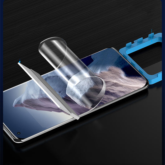 Protector de Pantalla Completa con Adhesivo Quantum Hidráulico - Image 7