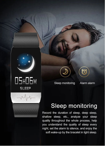 Pulsera Inteligente de Monitoreo de Temperatura Corporal - Image 23