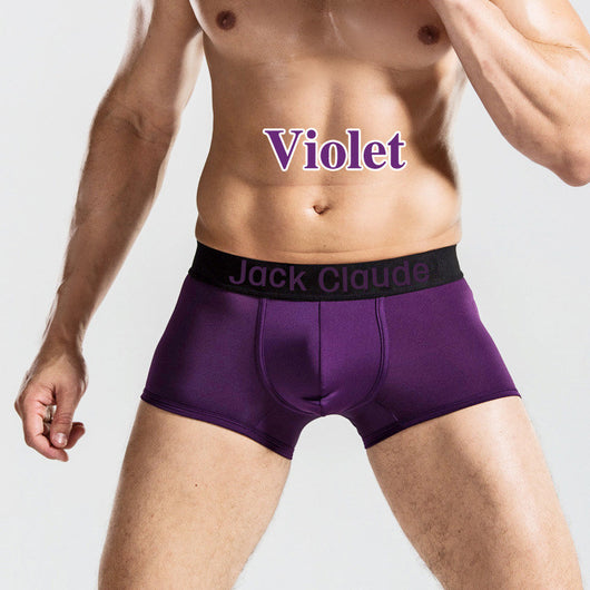 Calzoncillos tipo boxer de fibra de bambú para hombre - Image 25