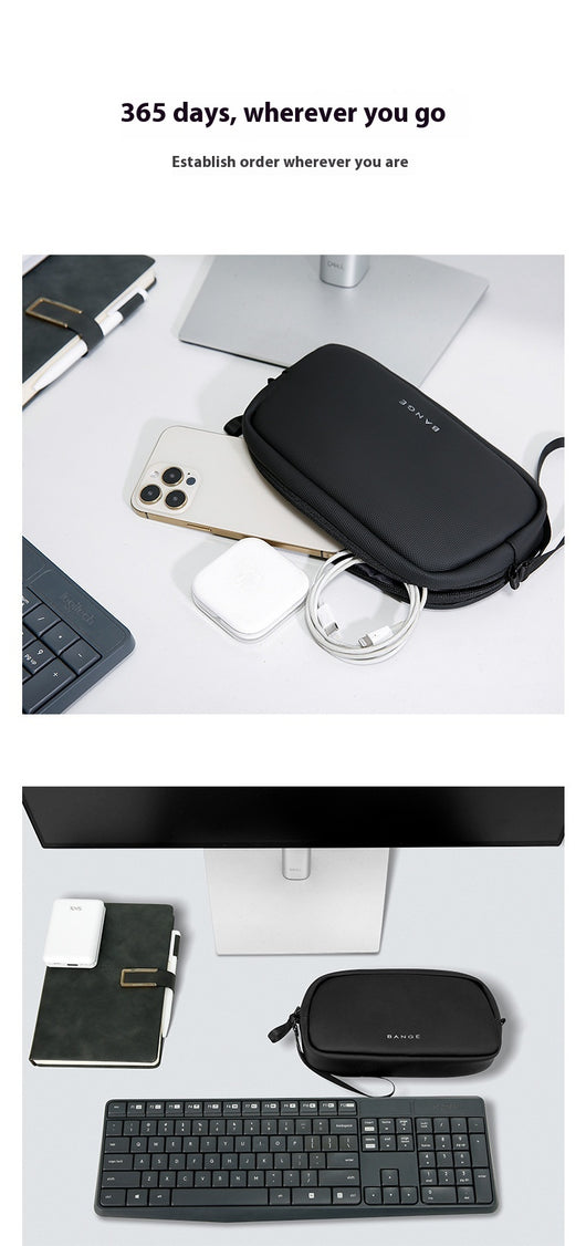 Bolsa Organizadora Multifuncional de Gran Capacidad para Accesorios Digitales - Image 22