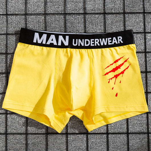 Calzoncillos Boxer Shark para Hombre - Algodón Transpirable Otoño e Invierno - Image 5