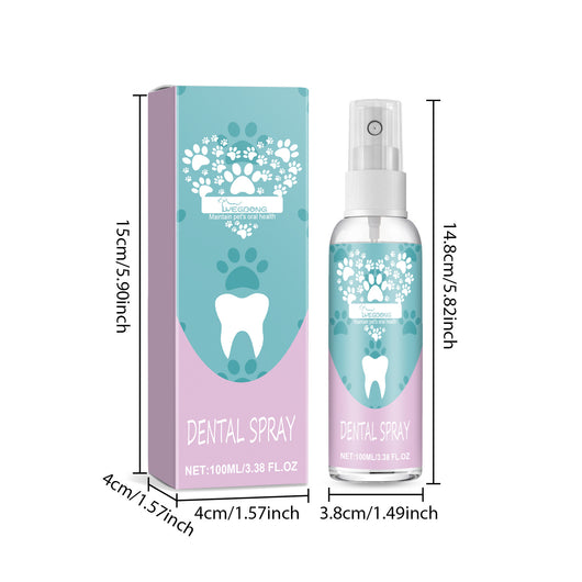 Spray Limpiador de Dientes para Mascotas - Image 13