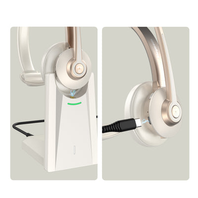 Auriculares Bluetooth con Cancelación de Ruido para Oficina y Educación - Image 12