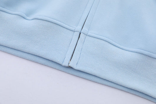 Cardigan de Algodón con Capucha y Orejas de Conejo para Mujer - Image 18