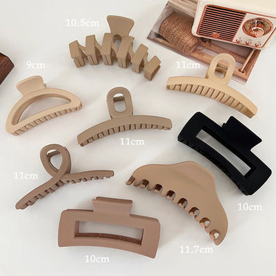 Pinza Clip Cabello Grande Premium Sense - Image 9