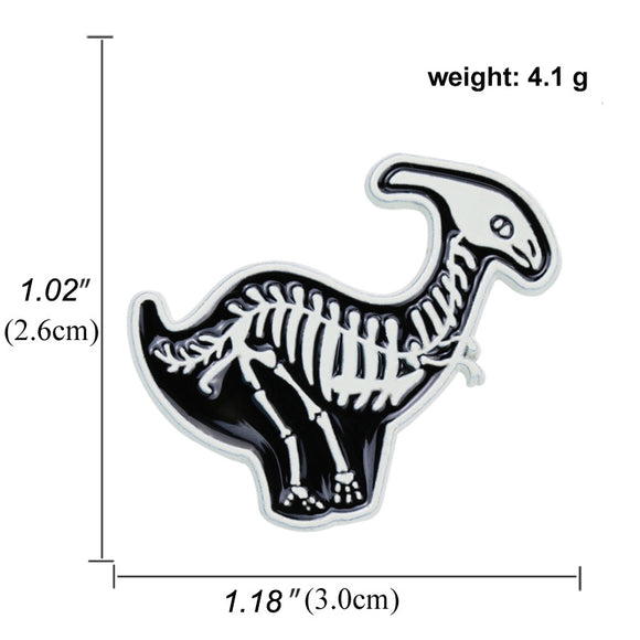 Broche Personalizador de Aleación de Zinc con Diseño Animal