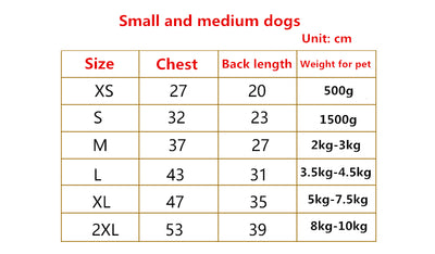 Ropa Personalizada para Mascotas con Patrón de Texto - Image 3