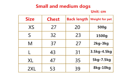 Ropa Personalizada para Mascotas con Patrón de Texto - Image 3