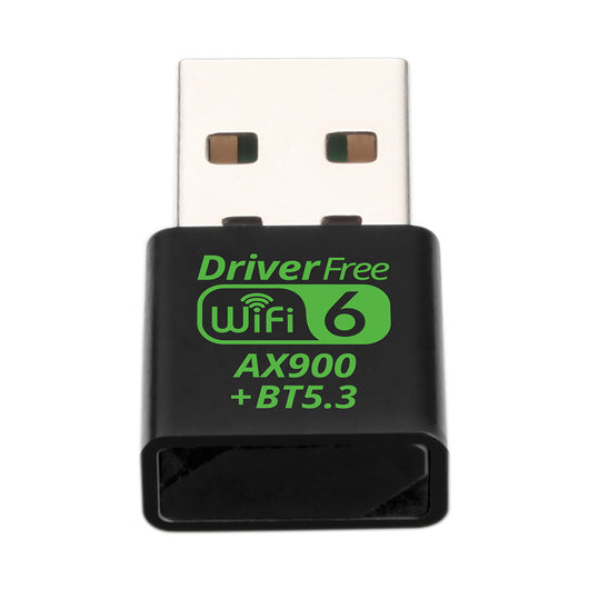Adaptador de Red Inalámbrico Wifi 6 AX900M - Conexión Rápida sin Drivers - Image 10