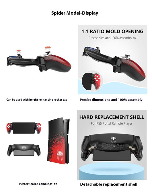 Funda Protectora Desmontable para Dispositivos Portátiles - Image 12