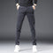 Pantalones Slim Fit Versátiles para Hombre - Corte Recto Moderno