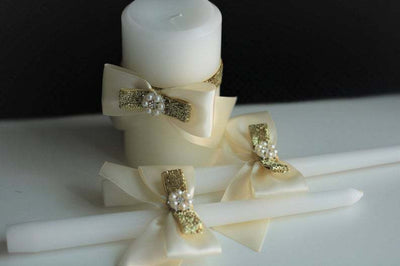 Vela Decorativa Romántica Columna Larga para Bodas y Regalos Especiales - Image 6