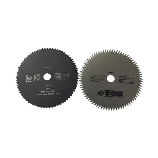 Juego de 5 Discos para Sierra Circular Pequeña - Image 6
