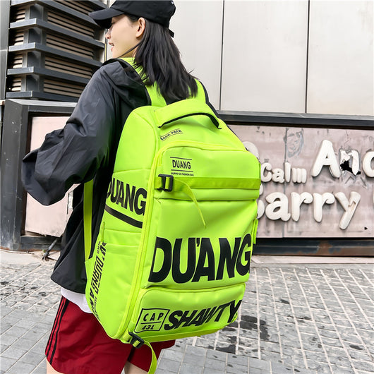 Mochila de Viaje para Hombre de Gran Capacidad - Image 3