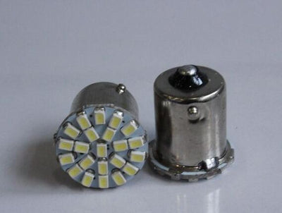Luces LED para Auto: Freno, Direccionales y Reversa 22 Focos