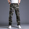 Camuflagem Verde Exército