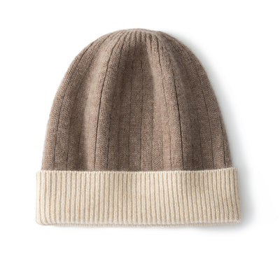 Gorro de Lana de Cabra para Niños - Abrigo Térmico Invierno - Image 14