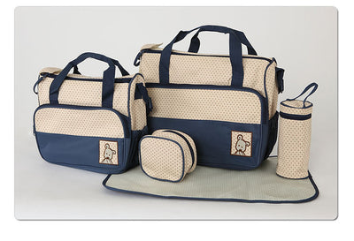 Bolsa Multiusos de Gran Capacidad para Mamás - Image 19