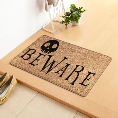 Tapete Decorativo Halloween con Letras para Puerta, Cocina y Sala - Image 41