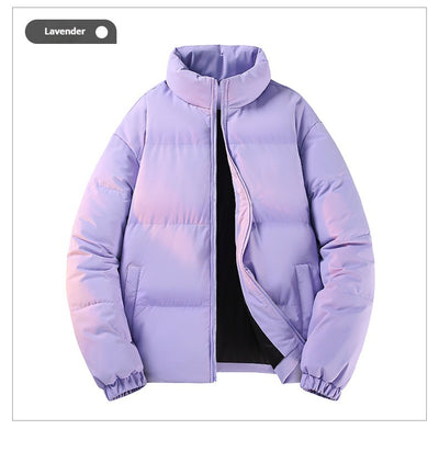 Chaqueta Puffer Térmica para Hombre con Forro Polar Extra - Image 13