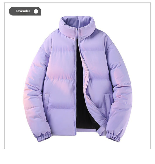 Chaqueta Puffer Térmica para Hombre con Forro Polar Extra - Image 13