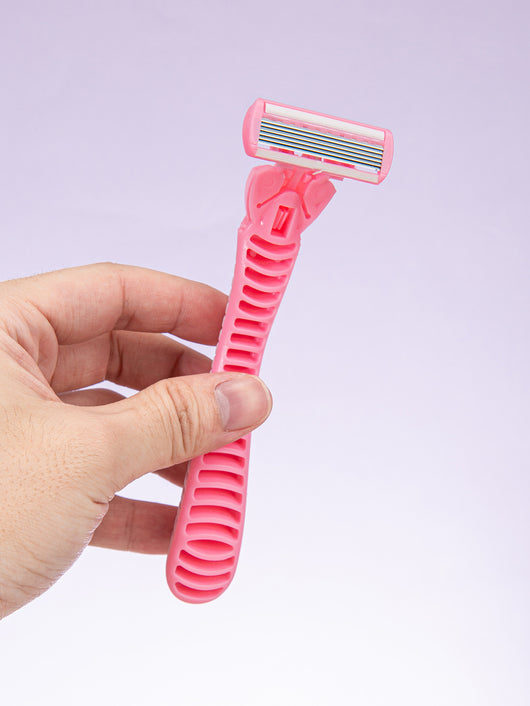 Afeitadora Manual para Zonas Íntimas Femeninas - Image 2