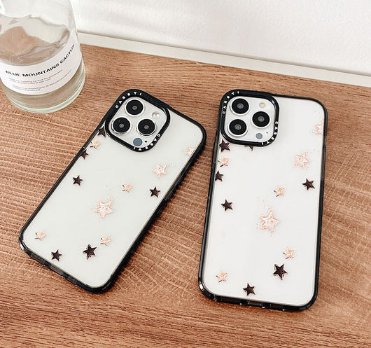 Funda para Celular Acrílica con Diseño Lucky Star Doodle - Image 9
