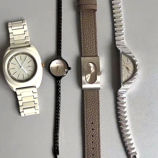 Reloj Minimalista para Mujer con Diseño Exclusivo y Personalidad