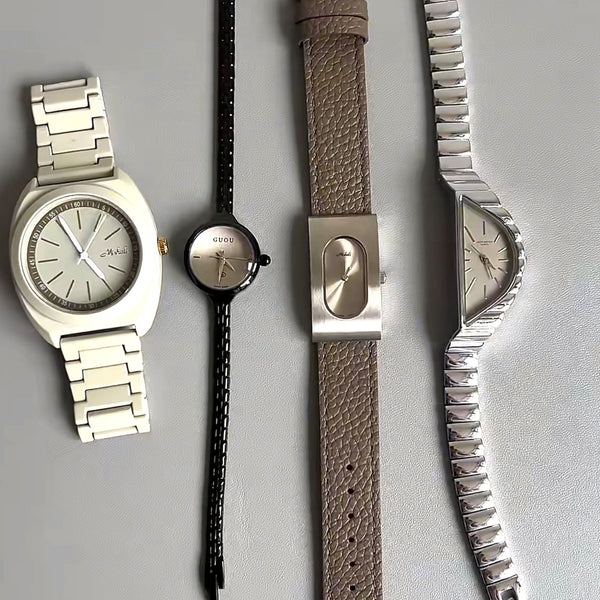 Reloj Minimalista para Mujer con Diseño Exclusivo y Personalidad