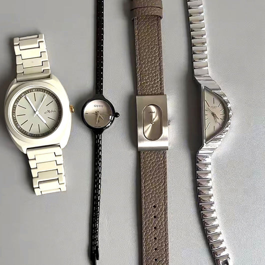 Reloj Minimalista para Mujer con Diseño Exclusivo y Personalidad