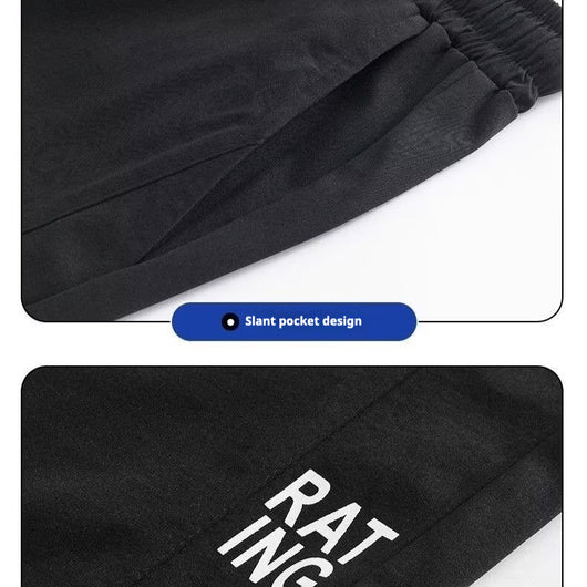 Pantalones Casuales Deportivos para Hombre - Verano - Image 8