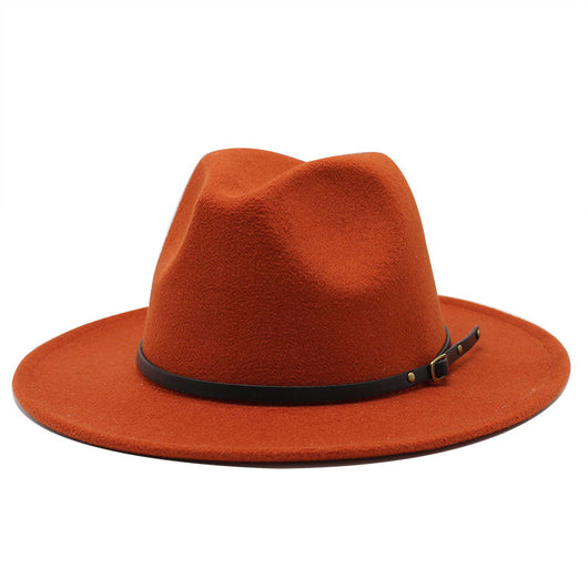 Sombrero de Copa Minimalista Infantil Estilo Británico Jazz - Image 10