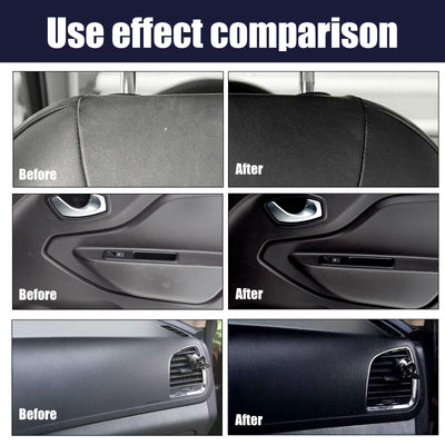 Kit Completo de Limpieza y Protección para Interiores de Auto - Image 4