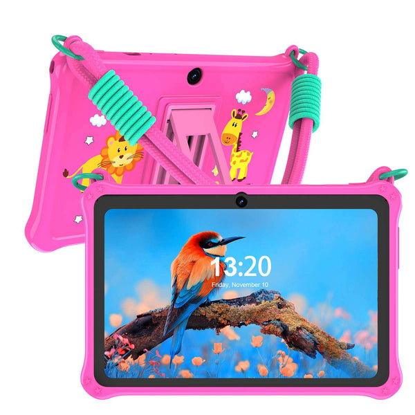 Funda Protectora de Silicona para Tablet de 7 Pulgadas