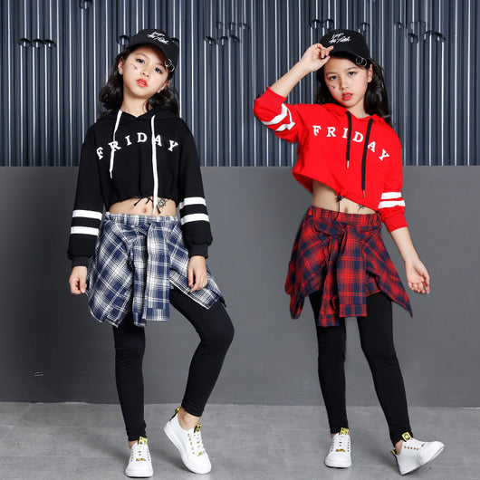 Conjunto Dos Piezas Crop Top y Culotte para Niña - Image 11