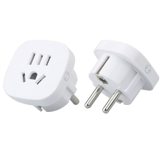 Adaptador de Enchufe Europeo - Convertidor Universal de Conectores - Image 9
