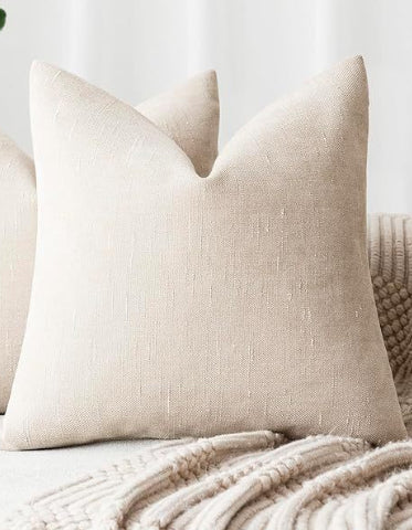 Funda de Almohada Chenilla Estilo Instagram para Sofá y Cama - Image 14