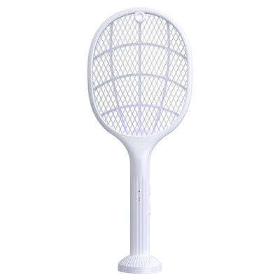 Raqueta Eléctrica 2 en 1 Mata Mosquitos USB - Image 6