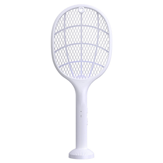 Raqueta Eléctrica 2 en 1 Mata Mosquitos USB - Image 6