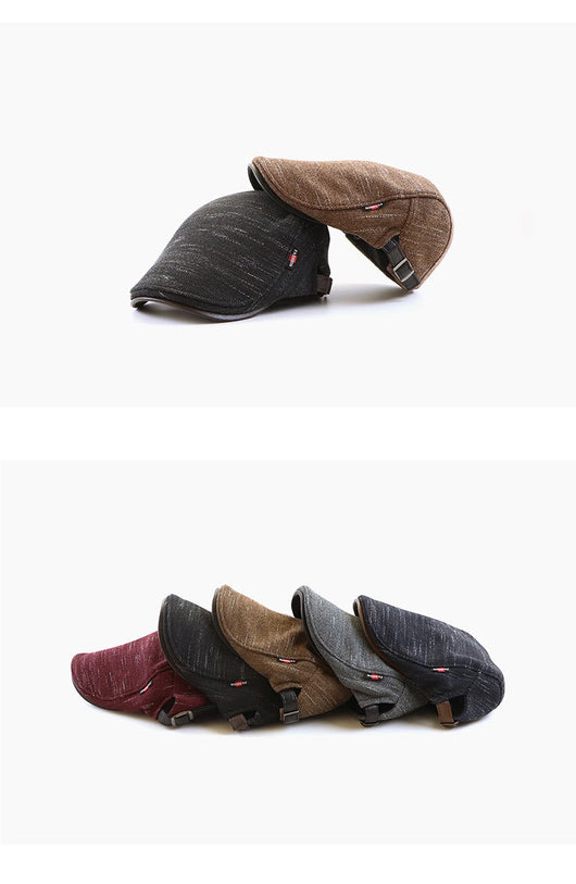 Gorro Unisex de Punto y Terciopelo con Forro Polar - Image 9