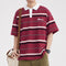 Polo Retro Vintage para Hombre - Estilo Clásico de Verano