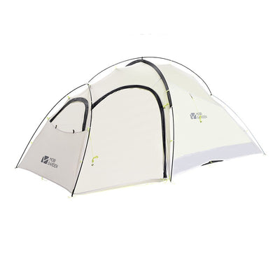 Tienda de Campaña Portátil 2 en 1 con Sala y Dormitorio para Camping - Image 6