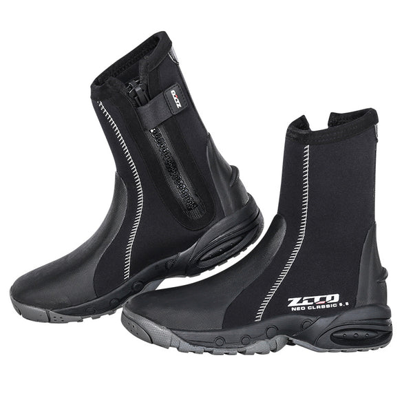 Botas de Buceo y Playa Antideslizantes